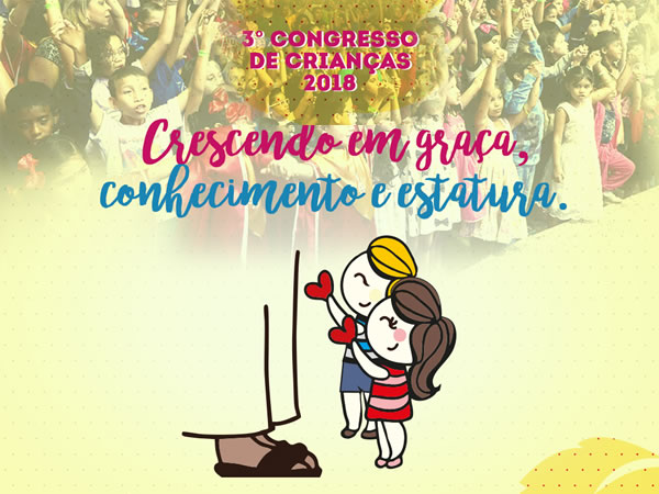 Congresso de Crianças 2018