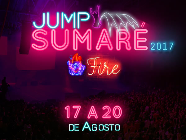 Tudo pronto e ajustado para o Jump Sumaré 2017!