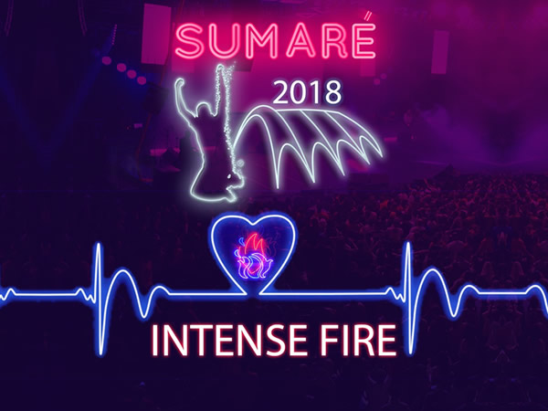 Jump Sumaré 2018 - Intense Fire