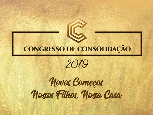 Congresso de Consolidação 2019