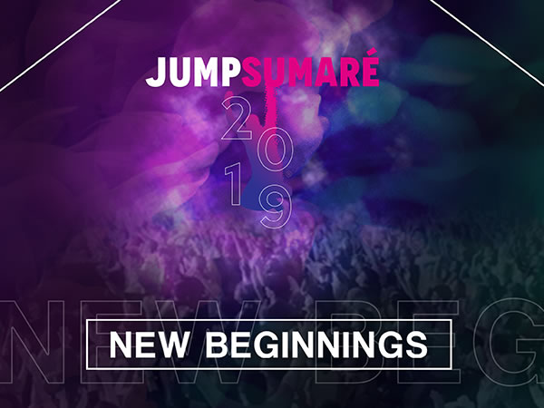 JUMP 2019 - Novos Começos para a juventude JUMP