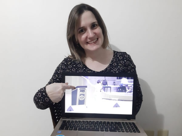 Transmissão online abençoa vidas em todo o Brasil