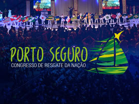 Congresso de Resgate da Nação - Porto Seguro