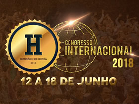 Congresso Internacional e Seminário de Honra